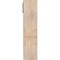 Ekena Millwork Merced Traditional Smooth Bracket w/ Offset Brace, Douglas Fir, 7 1/2"W x 32"D x 32"H BKT0806X32X32MRC01SDF - alternate 2